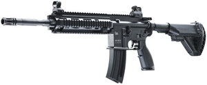 HK416D Tactical Rimfire